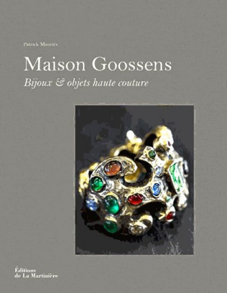 Maison Goossens - Bijoux & Objets haute couture