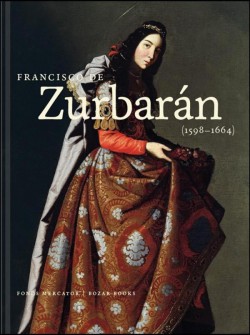 Catalogue d'exposition Francisco de Zurbaran (1598-1664)