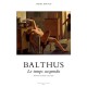 Balthus - Le temps suspendu