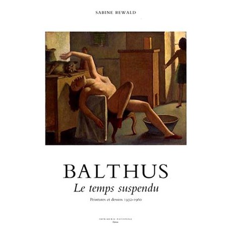 Balthus - Le temps suspendu