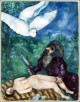 Marc Chagall - Des couleurs pour la Bible