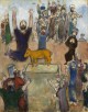 Marc Chagall - Des couleurs pour la Bible