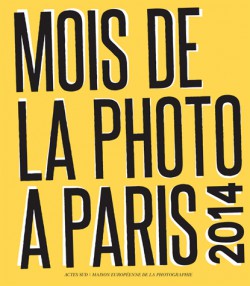 Mois de la photo à Paris édition 2014