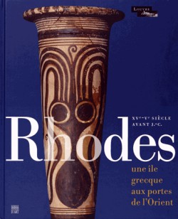 Catalogue d'exposition Rhodes - Musée du Louvre