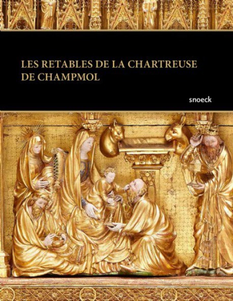 Les retables de Champmol et leur restauration