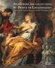 Catalogue d'exposition Splendeurs des collections princières du Liechtenstein