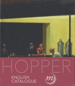 Hopper Exhibition Catalogue (English version) - Grand Palais, Paris