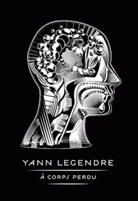 Catalogue d'exposition À corps perdu - Yann Legendre