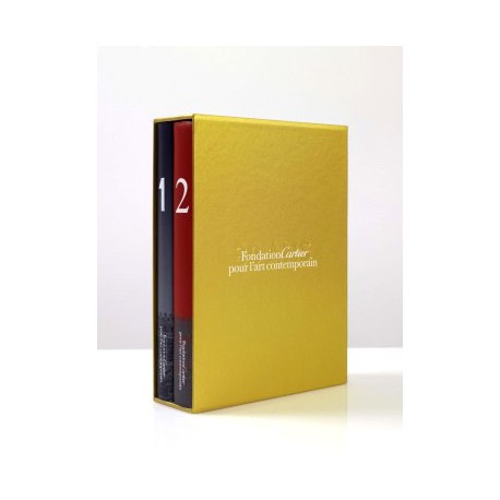 Trente ans pour l'art contemporain – Le coffret de la Fondation Cartier