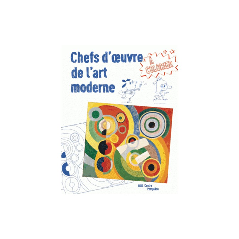 Les chefs d'oeuvre de la peinture expliqués aux enfants