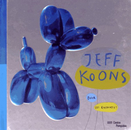 Jeff Koons pour les enfants