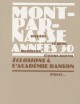 Montparnasse Années 30 - Académie Ranson