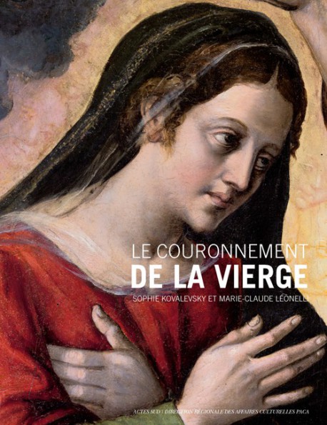 Le couronnement de la vierge