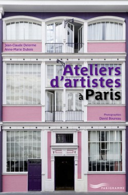 Ateliers d'artistes à Paris