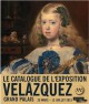 Catalogue d'exposition Velázquez - Grand Palais