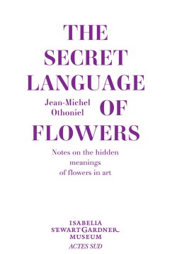 The Secret Language of Flowers - Jean-Michel Othoniel