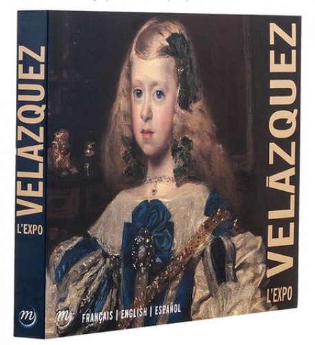 Velázquez The Exhibition (French, English, Spanish)