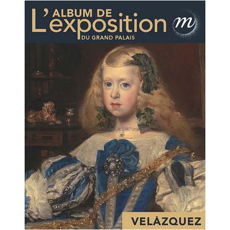 Velázquez - Album de l'exposition