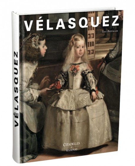 Vélasquez - Nouvelle édition de Citadelles & Mazenod