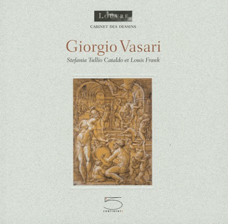 Giorgio Vasari - Cabinet des dessins du Louvre
