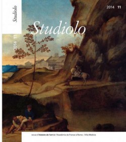 Studiolo N° 11 – 2014 : Penser le faux