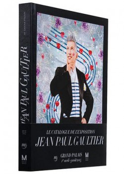 Catalogue d'exposition Jean-Paul Gaultier au Grand Palais
