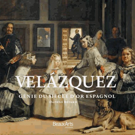 Vélazquez, génie du siècle d'or espagnol