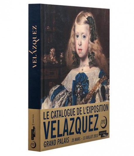 Catalogue d'exposition Velázquez - Grand Palais