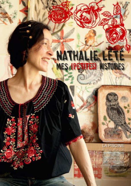 Nathalie Lété, mes (petites) histoires - Musée La Piscine de Roubaix