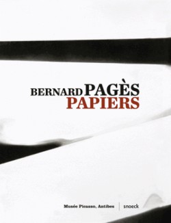 Bernard Pagès Papiers - Musée Picasso, Antibes