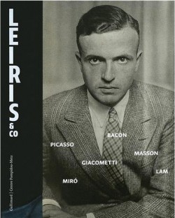 Catalogue d'exposition Leiris & Co. - Centre Pompidou-Metz
