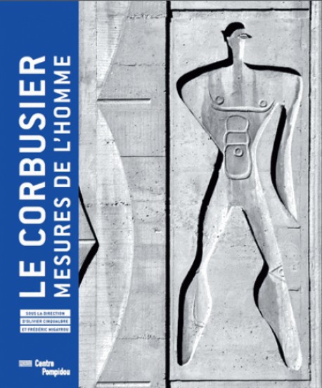 Catalogue d'exposition Le Corbusier - Centre Pompidou