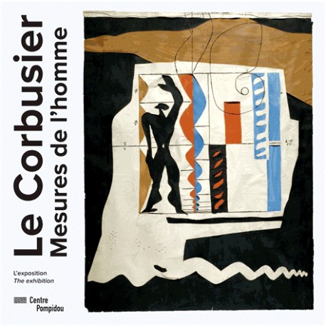 Album d'exposition Le Corbusier, Centre Pompidou (Ed. Bilingue)
