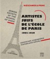 Artistes juifs de l'école de Paris 1905-1939