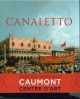 Catalogue d'exposition Canaletto, le triomphe de la lumière 