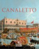 Catalogue d'exposition Canaletto, le triomphe de la lumière 