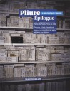 Catalogue d'exposition Pliure Epilogue (La bibliothèque, l'univers) - ENSBA