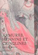 Catalogue d'exposition Armures, hennins et crinolines, costumes de scène