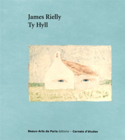 Carnets d'études ENSBA - James Rielly "Ty Hyll"