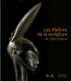 Catalogue d'exposition Les Maîtres de la sculpture de Côte d'Ivoire - Musée du quai Branly