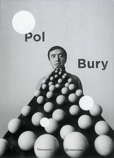 Catalogue d'exposition Pol Bury