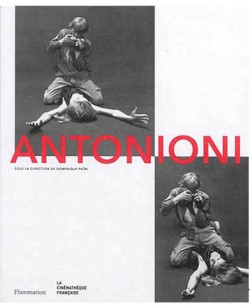 Catalogue d'exposition Antonioni - Cinémathèque française