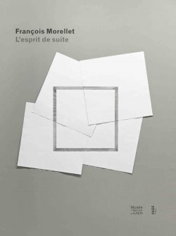 Catalogue d'exposition François Morellet, l'esprit de suite