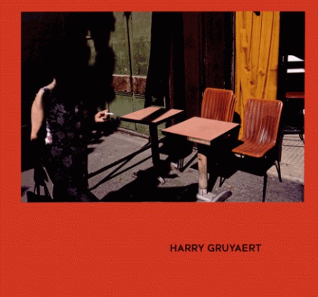 Catalogue d'exposition Harry Gruyaert