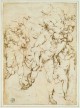 Luca Cambiaso (1550-1620) - Cabinet des dessins du Louvre