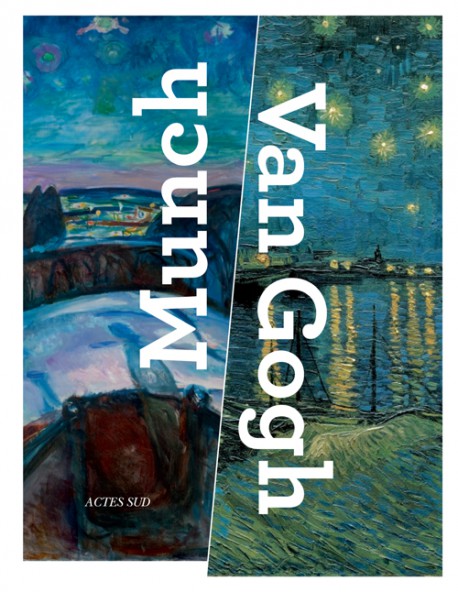 Catalogue d'exposition Munch - Van Gogh