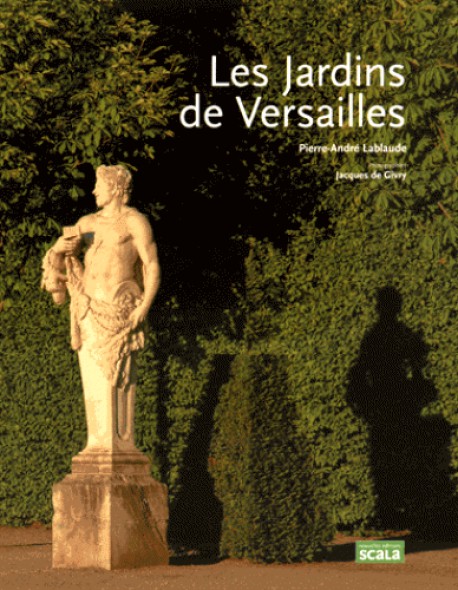 Les jardins de Versailles