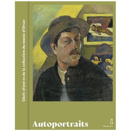 Catalogue d'exposition Autoportraits. Chefs d'oeuvre de la collection du musée d'Orsay