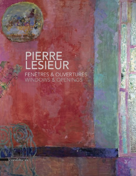 Catalogue d'exposition Pierre Lesieur, Fenêtres et ouvertures