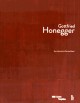 Catalogue d'exposition Gottfried Honneger - Centre Pompidou